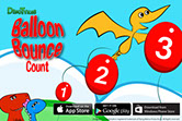 Balloon Bounce Count