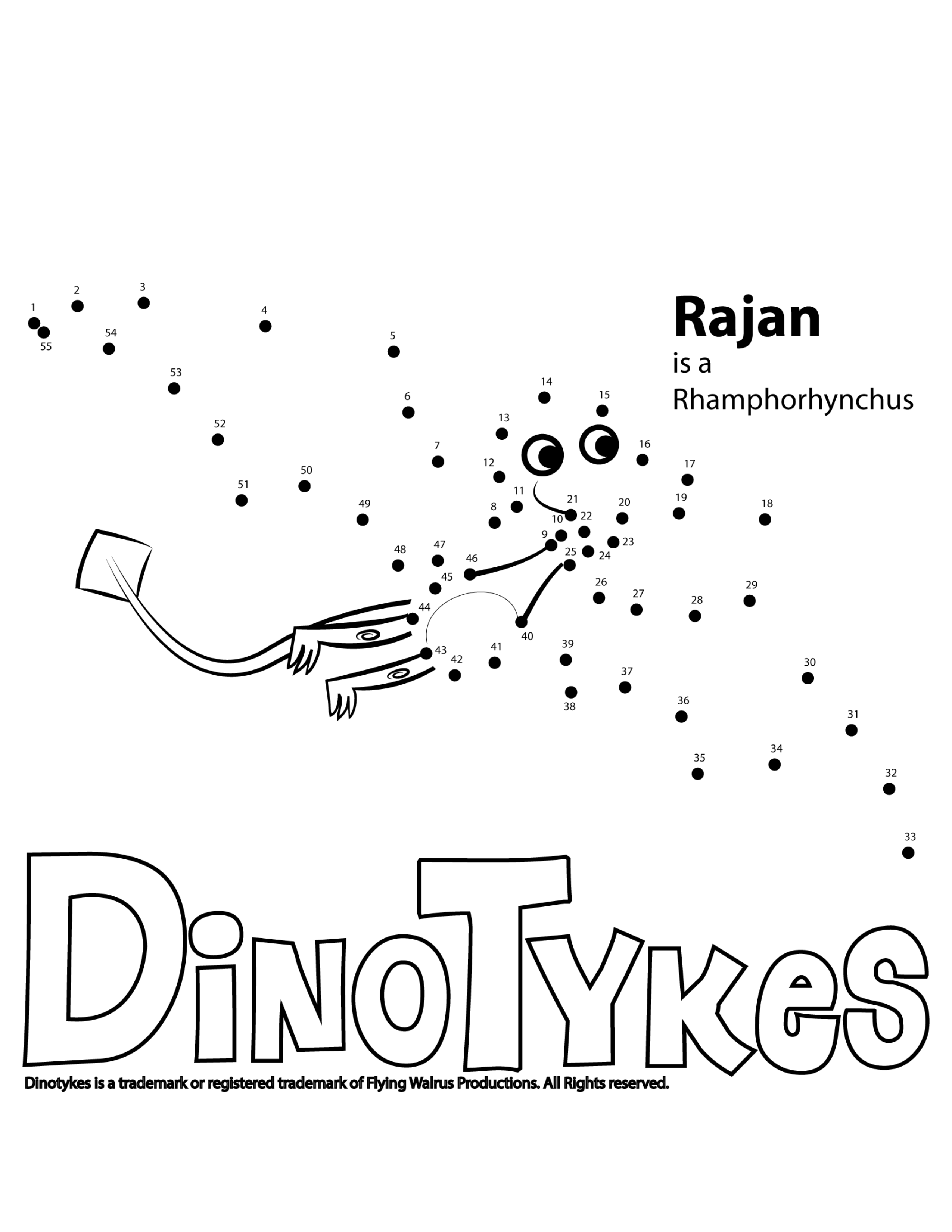 Rajan Dot to Dot Page
